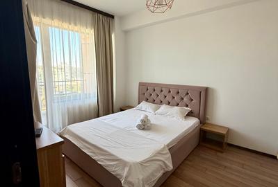 Apartament cu 2 camere semidecomandat în Mamaia - 2