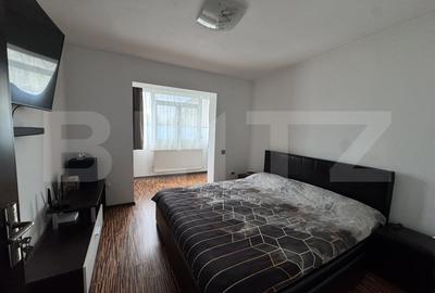Apartament cu 2 camere decomandat, mobilat în Exterior Nord - 2