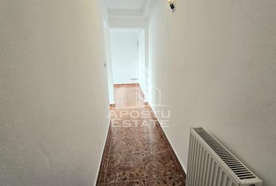 Apartament cu 2 camere, centrala proprie, zona Dacia - 8