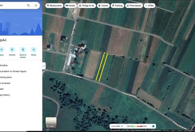 Teren de 1300 mp, în Vicovu de Sus - 2