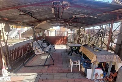 Casă cu 2 camere cu Canalizare în Dâmbul Rotund - 8