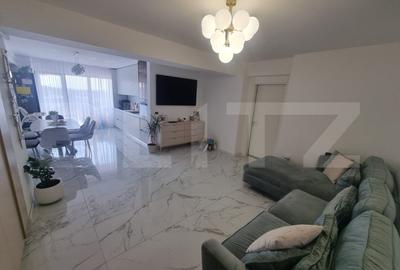 Apartament 3 camere 90 mp, Terasa 90 mp , George Enescu - 2