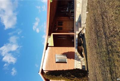 Casă cu 5 camere cu Teren 5600 Mp în Stejaru - 4