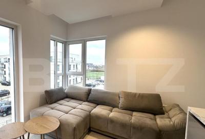 Apartament 2 camere, 53 mp, zona Torontalului - 1