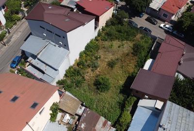 556mp - langa Parcul Circului - liber de constructii - 13