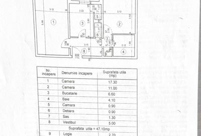 Apartament 2 camere Decomandat | Renovat | Anvelopat | Metrou Lujerului - 3