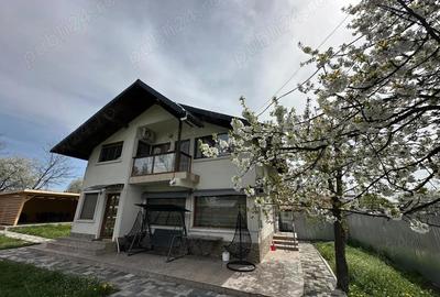 Campina - casa moderna de inchiriat - 1