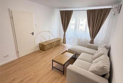 Apartament cu 2 camere, mobilat în Tei - 12