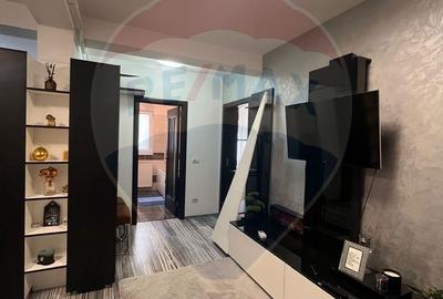 Apartament cu 3 camere semidecomandat în Valea Lupului - 2