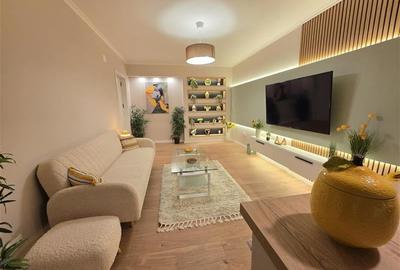 2 camere lux - centrala termica  - Tineretului - Piscului - 2