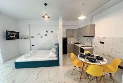 Garsoniera moderna Smart mobilata si utilta - Parcare Privata - HOT!! - 7