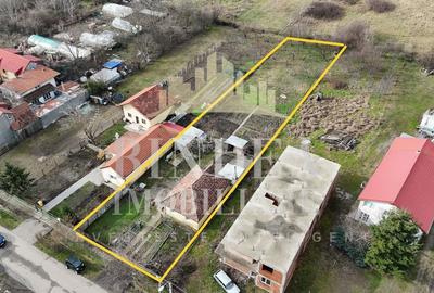 Casă individuală cu 3 camere cu Canalizare în Ronaț - 4