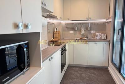 Garsonieră decomandată, mobilată în Lujerului - 5