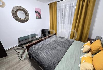 Apartament decomandat 70 utili balcon lift pivnita Vasile Aaron Sibiu - 16