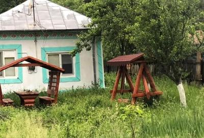 Casă cu 3 camere în Icoana - 1