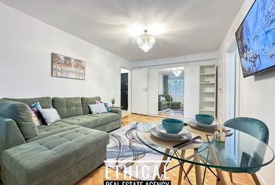 Totul nou, renovat integral 2025. 2 camere la metrou Stefan cel Mare si Obor. - 1