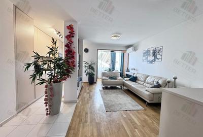 Apartament cu 3 camere decomandat, mobilat în Metalurgiei - 24