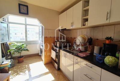 Apartament cu 2 camere decomandat în Mărăști - 2