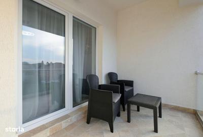 Apartament cu 2 camere decomandat, mobilat în Parcul Carol - 14