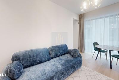 Apartament cu 2 camere, mobilat în Barbu Văcărescu - 3