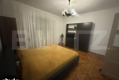 Apartament cu 3 camere decomandat în Central - 1