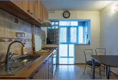 Apartament cu 3 camere decomandat în P-ța Gării - 1