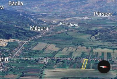 Teren de 10000 mp, în Unguriu - 5
