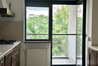 Apartament cu 4 camere decomandat, mobilat în Herăstrău - 3