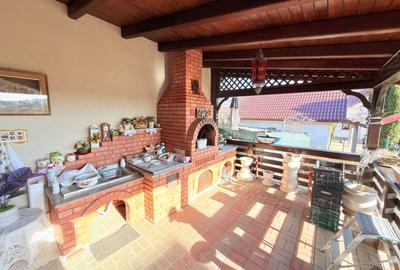 Casă individuală cu 5 camere cu Garaj în Central - 12