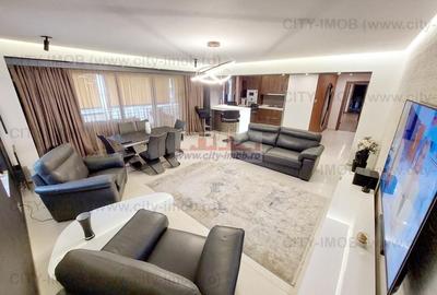 Apartament cu 4 camere decomandat, mobilat în Barbu Văcărescu - 1