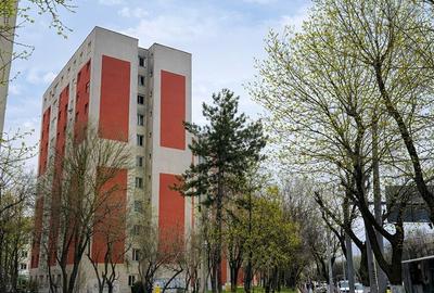 Apartament cu 2 camere semidecomandat, mobilat în Rahova