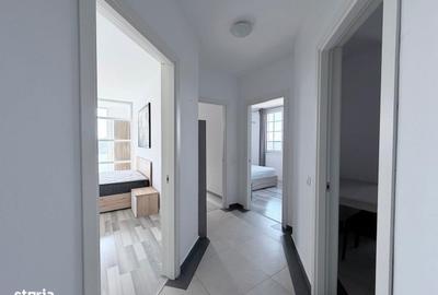 Apartament cu 2 camere decomandat, mobilat în Cug - 10