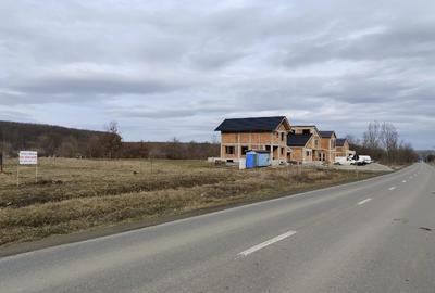 Teren Construcții intravilan de 750 mp, în Șelimbăr - 1