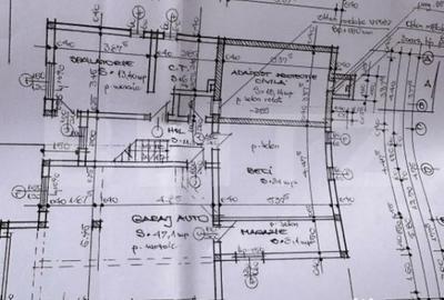 Casă cu 7 camere cu Teren 1106 Mp în Dej - 7