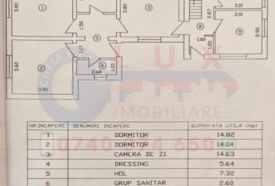 ID 6638 Vila de tip P+M in Zona CENTRALA - 15
