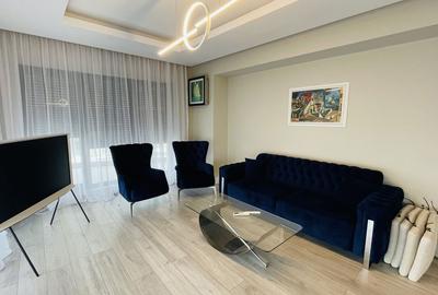 Apartament 3 camere de lux cu vedere la lac Mamaia Nord