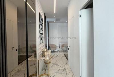 HERASTRAU ONE TOWERS  PENTHOUSE DUPLEX  VEDERE PANORAMICA - 5