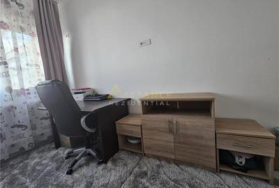 Apartament cu 3 camere decomandat, mobilat în Metalurgiei - 12