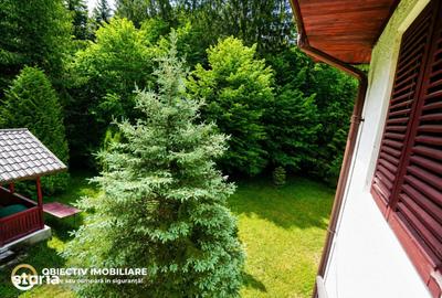 Casă cu 5 camere cu Teren 2549 Mp în Urecheni - 8