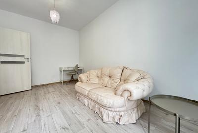 De inchiriat- 2 camere 44mp utili + 70mp gradina cu terasa + 2 locuri de parcare - 8