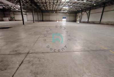 Spațiu industrial, de 5,500 mp, în Feldioara - 3
