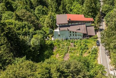 Teren intravilan Poiana Brasov,  cu proiect casa de vacanta tip Chalet - 4