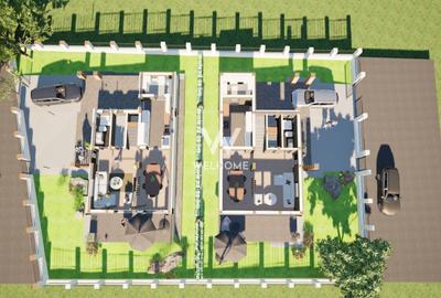 Casă single modernă, eficientă energetic și curte generoasă - 6