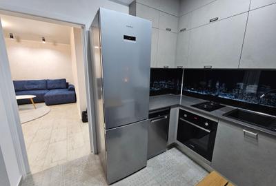 Apartament cu 2 camere semidecomandat, mobilat în Iancului - 9