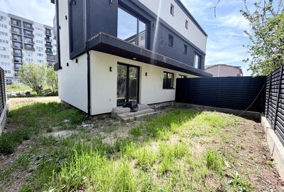 Duplex cu 4 camere cu Teren 180 Mp în Metalurgiei - 24