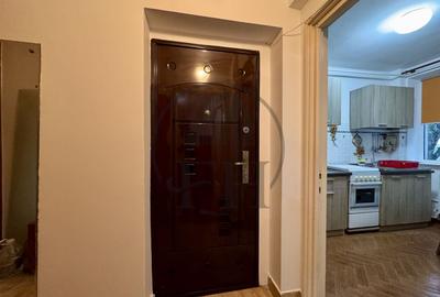 Apartament cu 2 camere semidecomandat, mobilat în Faleza Nord - 5