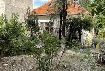 Casa veche cu teren 622 mp Grigorescu zona P-ta 14 Iulie - 3