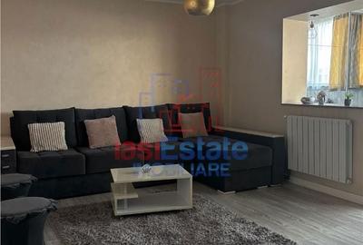 Apartament cu 2 camere decomandat, mobilat în Tudor Vladimirescu - 1