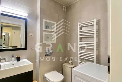 Apartament ultrafinisat,etaj 1, 2 camere, modern+parcare inclusa, zona centrala Apartament ultrafinisat,etaj 1, 2 camere, modern+parcare inclusa, zona centrala - 3