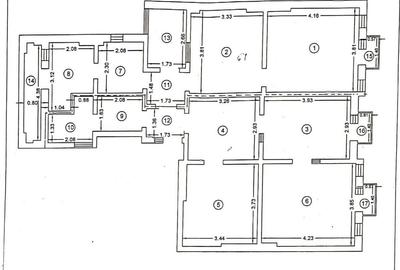 Apartament 6 camere zona Central - 16